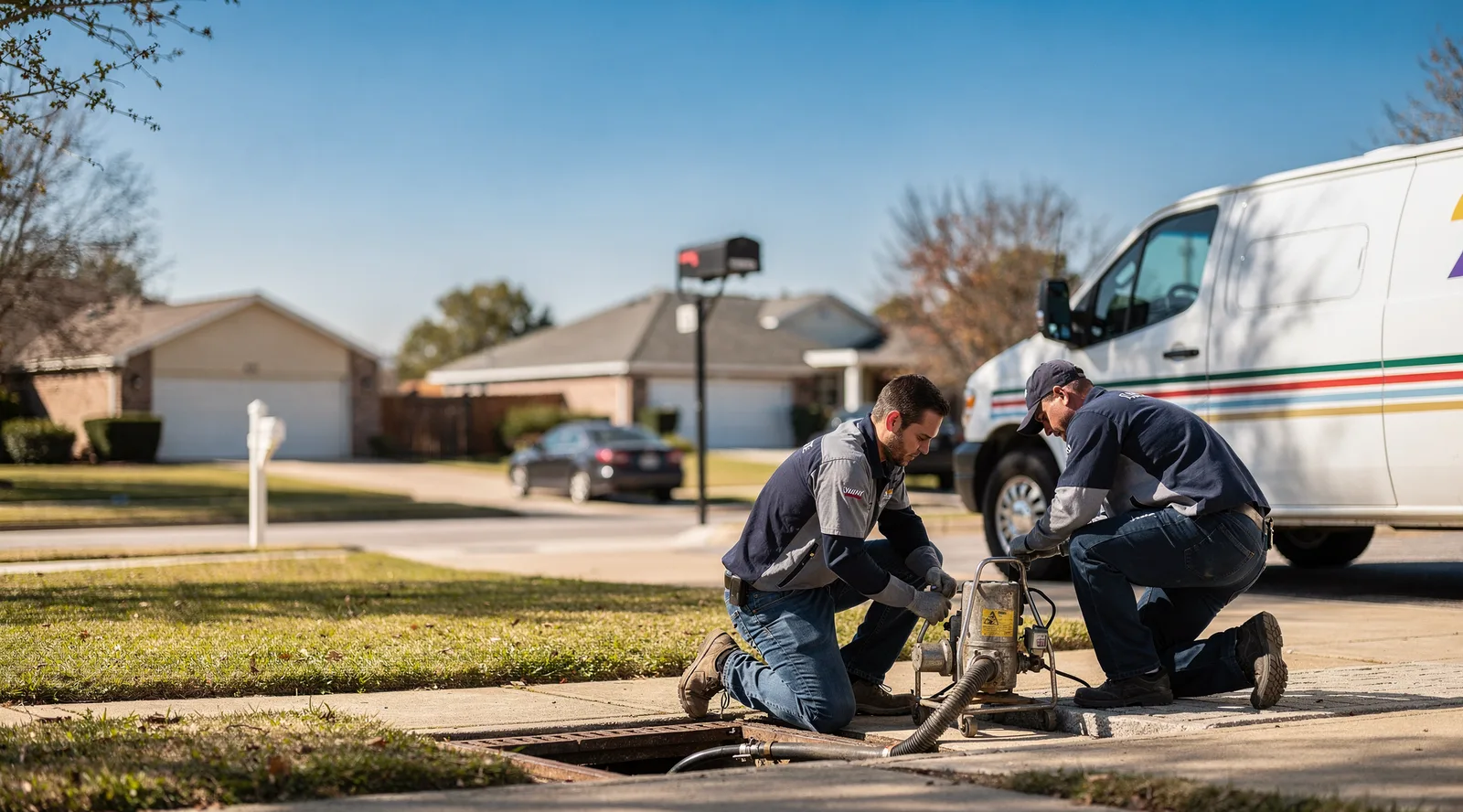 Drain Cleaning in Halifax, PA near me